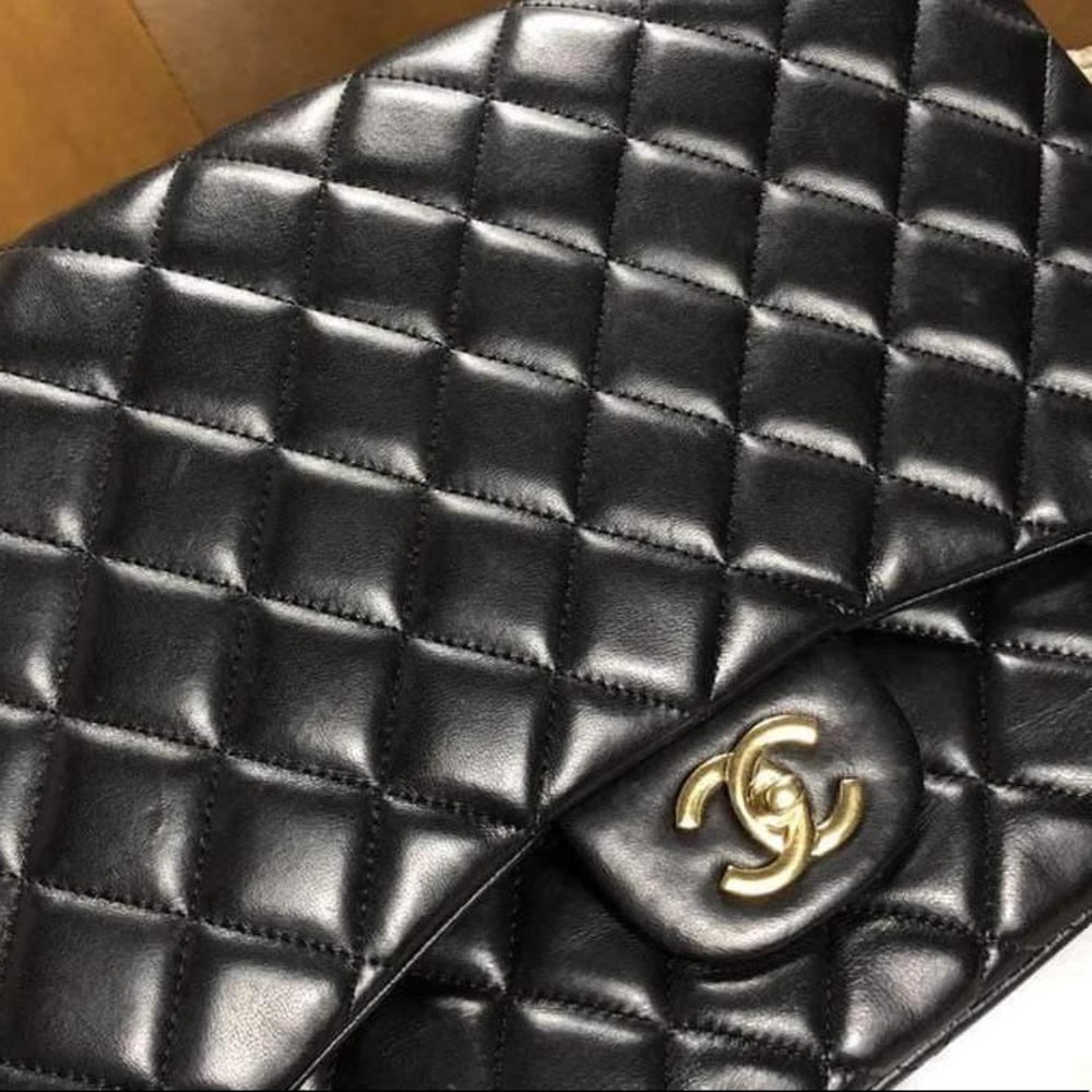 💓Sold💓Chanel classic maxi flap - Picture 3 of 8